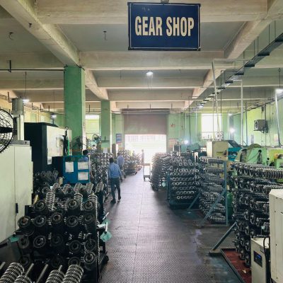 F. Gears Shop