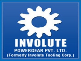 INVOLUTE POWER GEAR PVT LTD LOGO